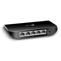TP-Link TL-SG1005D 5-Port Gigabit Ethernet Switch - Unmanaged TP-Link TL-SG1005D 5-Port Gigabit Ethernet Switch - Unmanaged